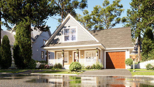 Stacy 3 House Plan