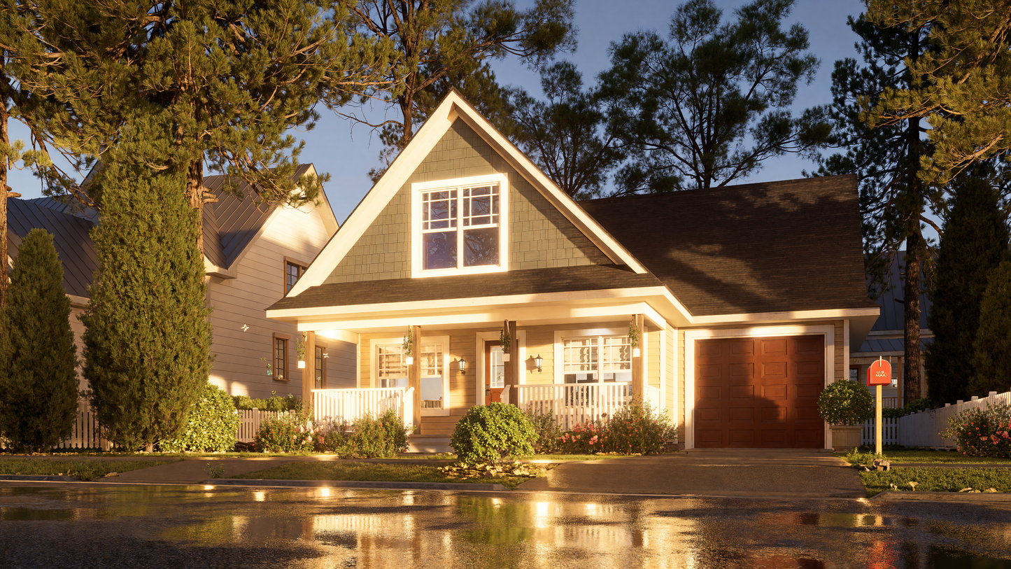 Stacy 3 House Plan