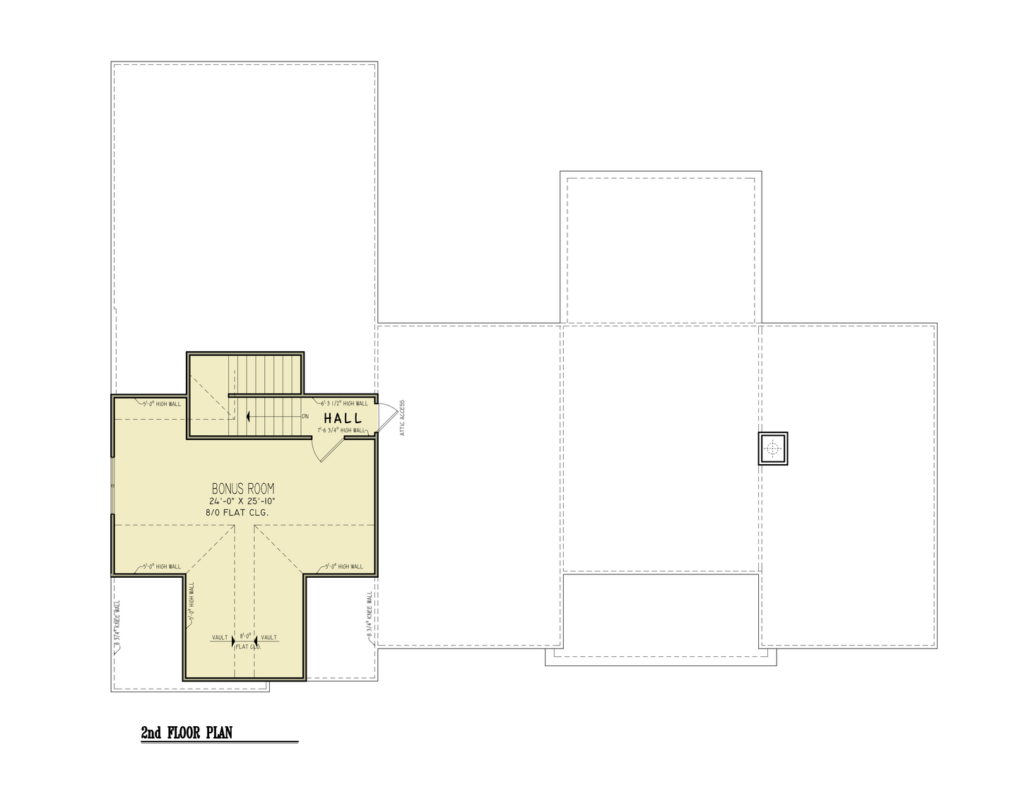 Sunset Ridge 2 House Plan