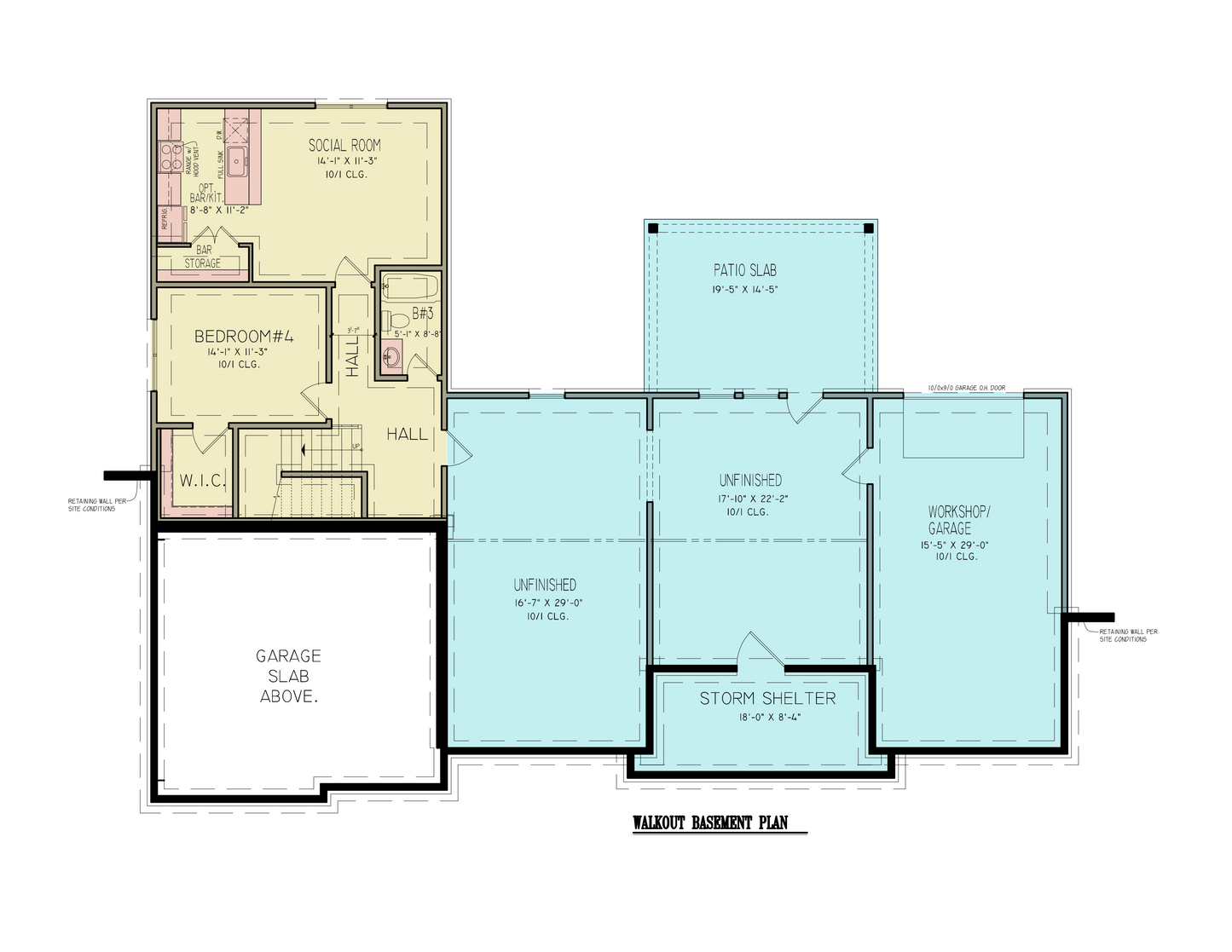 Sunset Ridge 2 House Plan