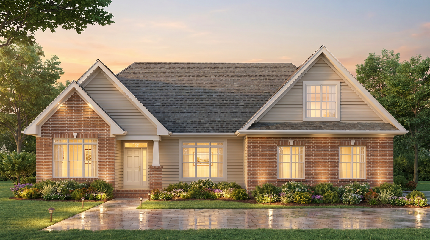 Alan House Plan