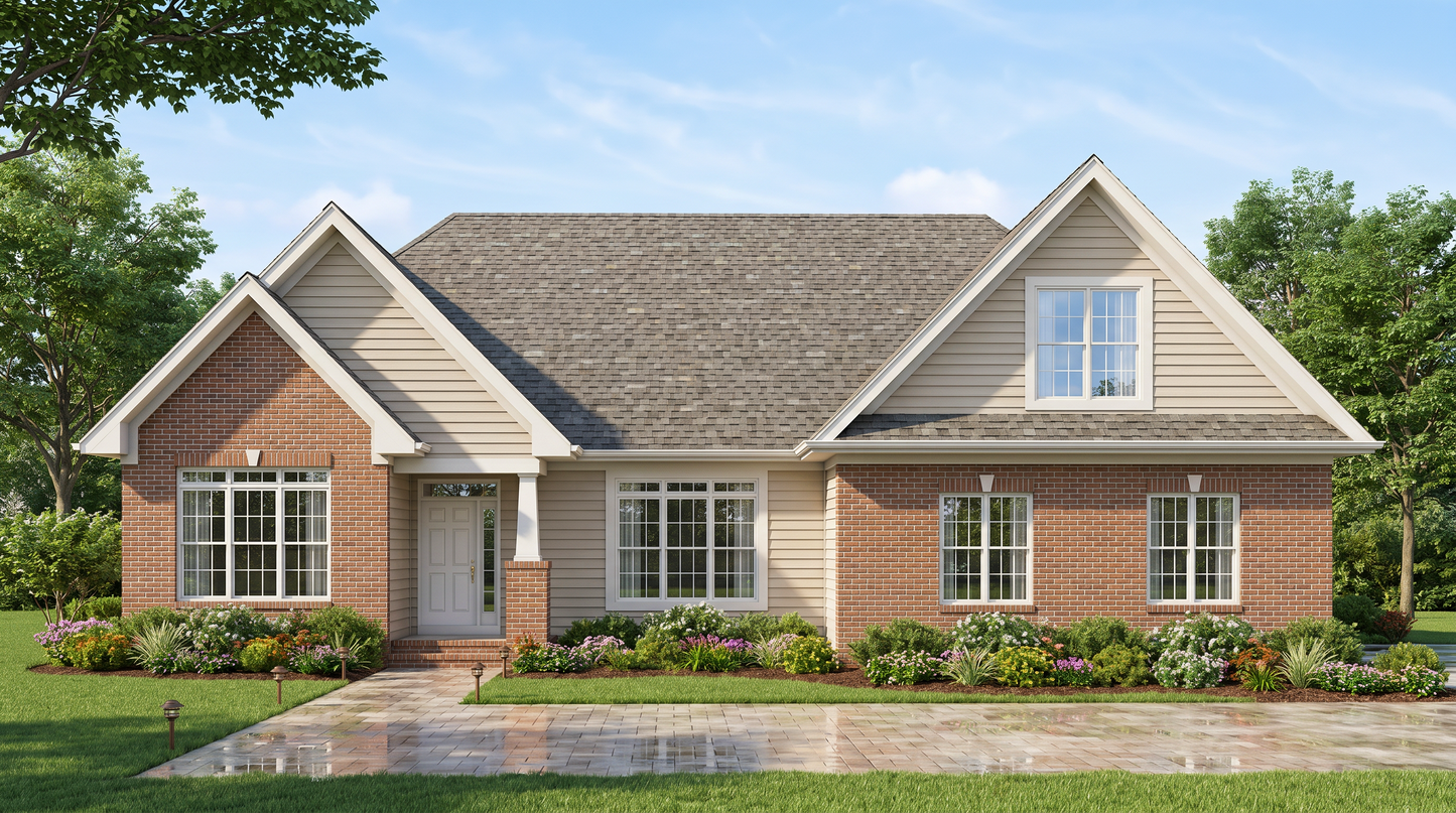 Alan House Plan