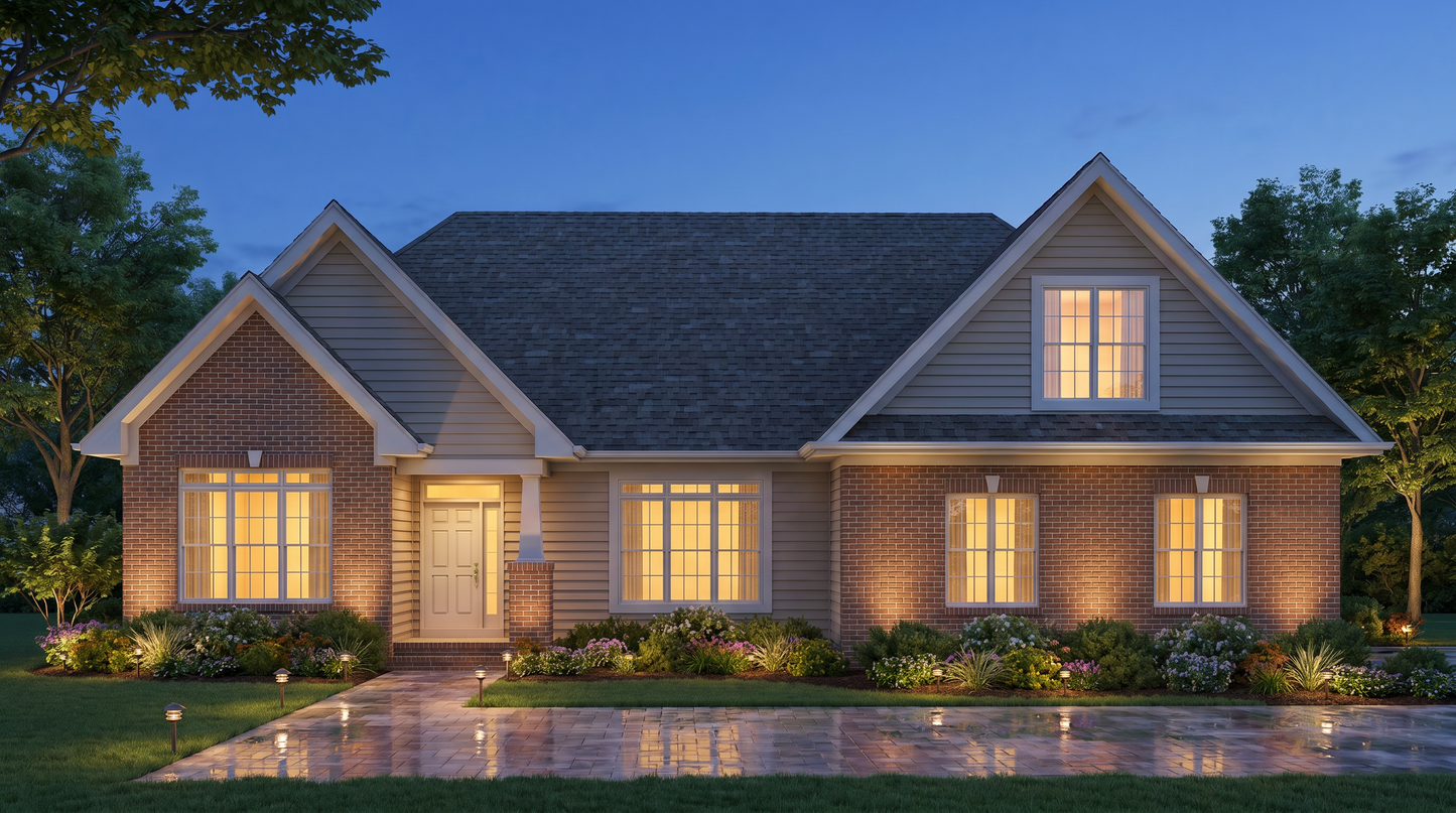 Alan House Plan