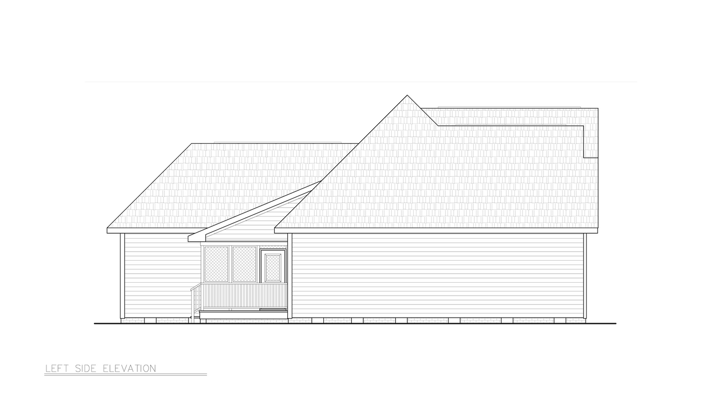 Alan House Plan