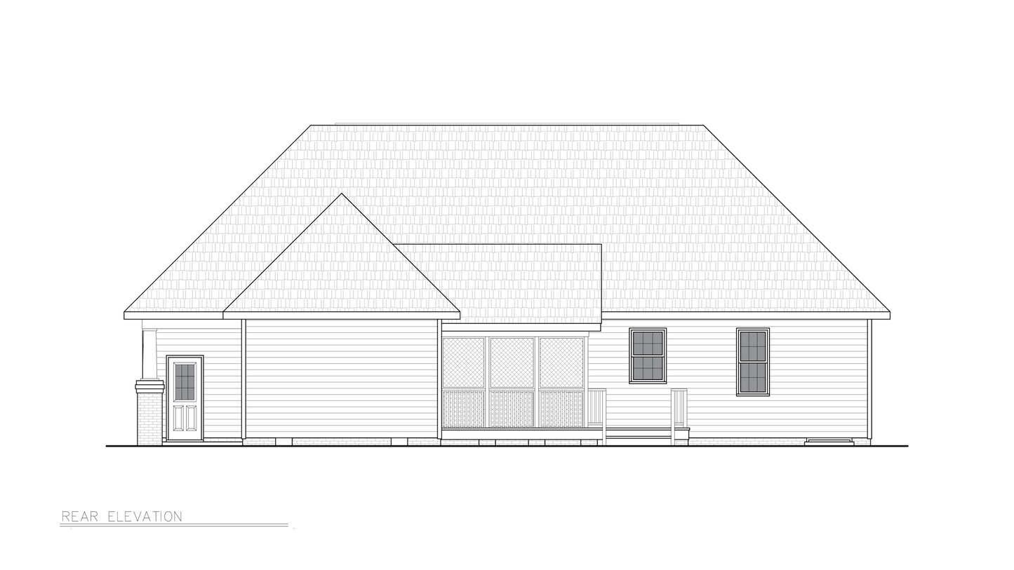 Alan House Plan