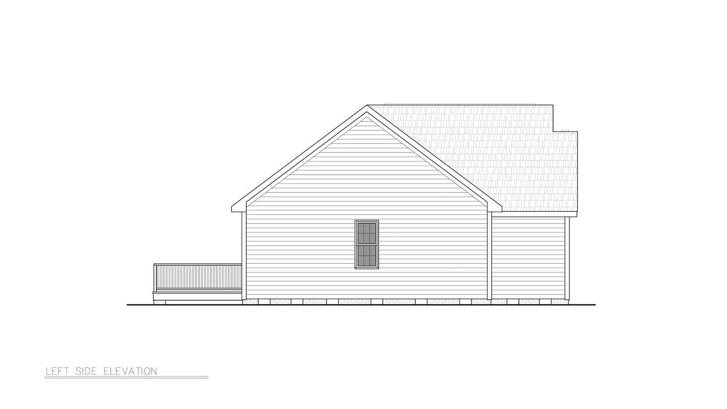 Alice House Plan