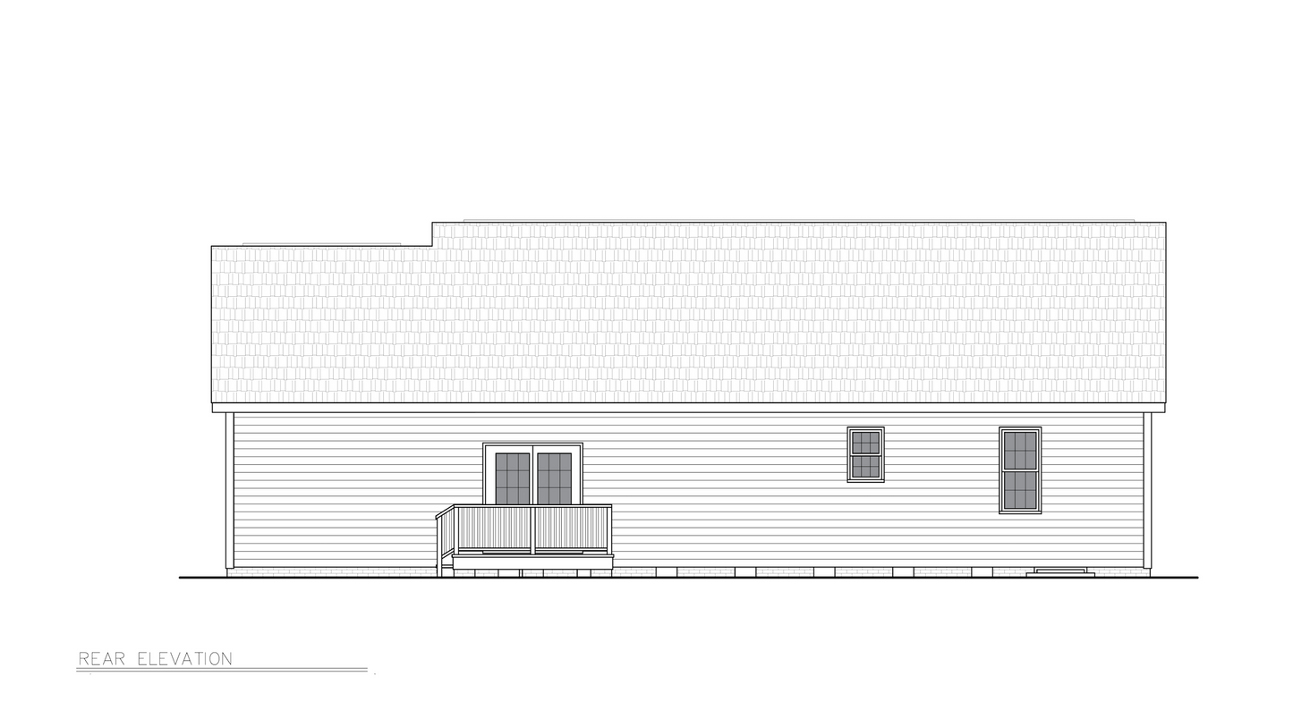 Alice House Plan