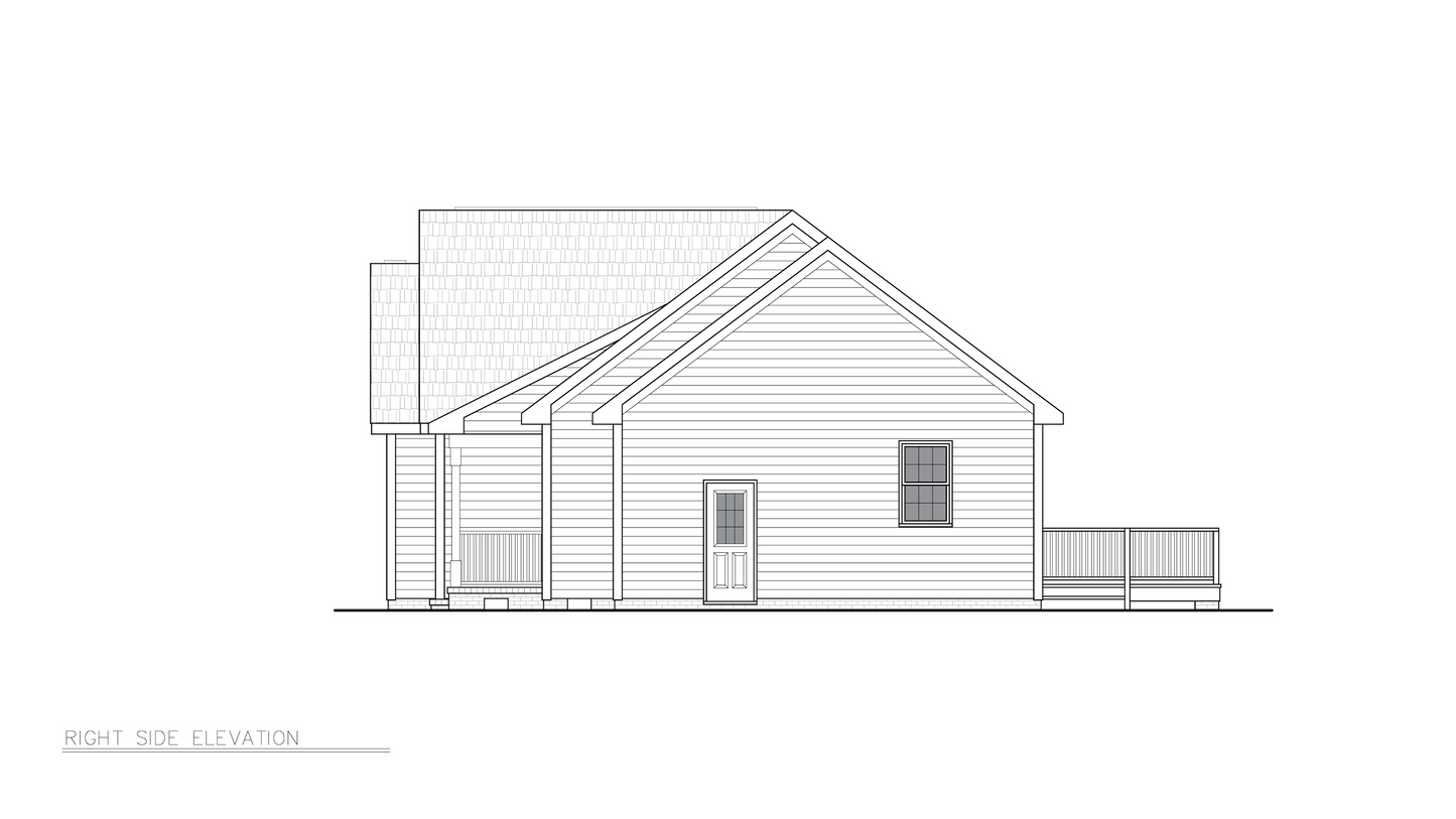 Alice House Plan