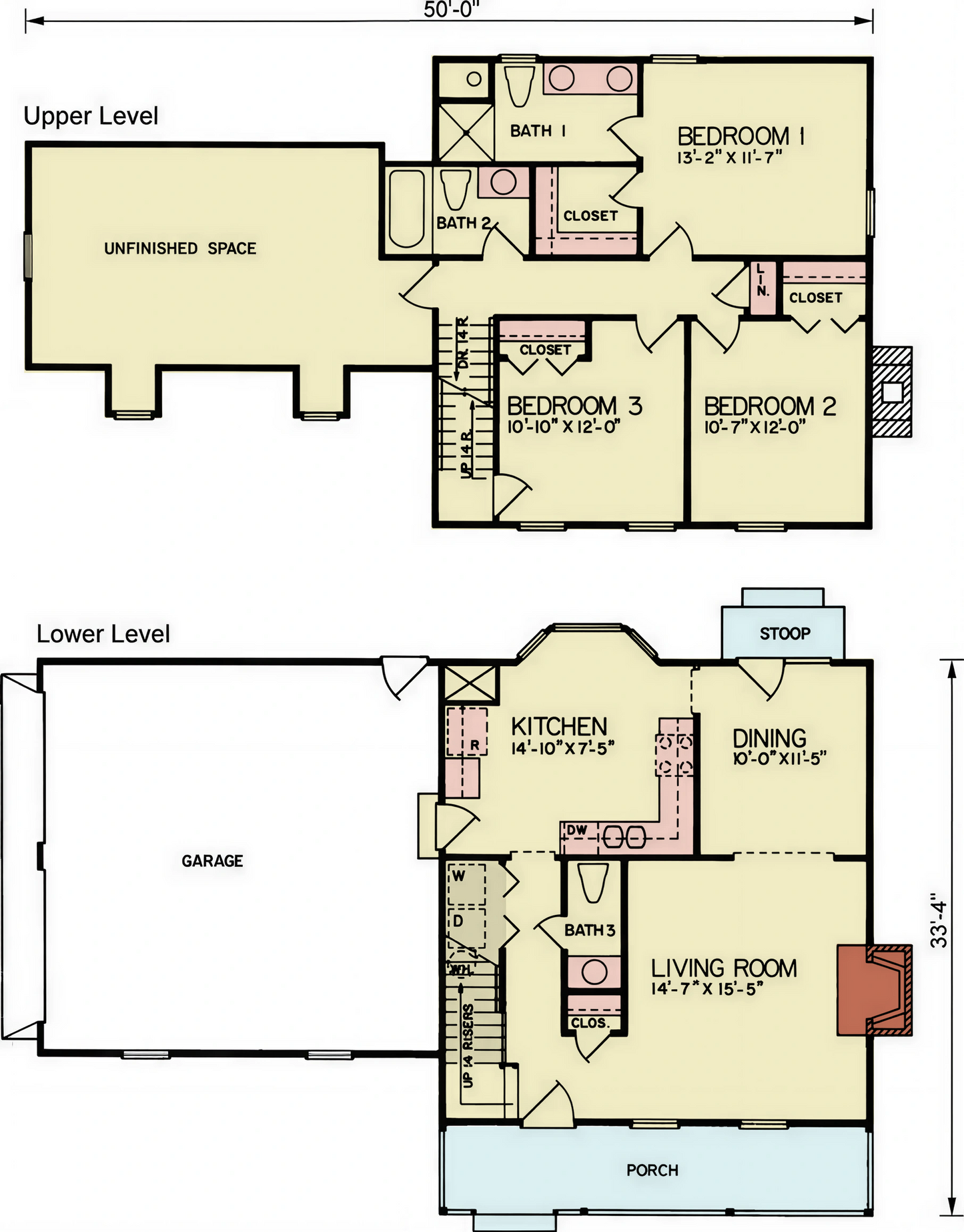 Myron House Plan