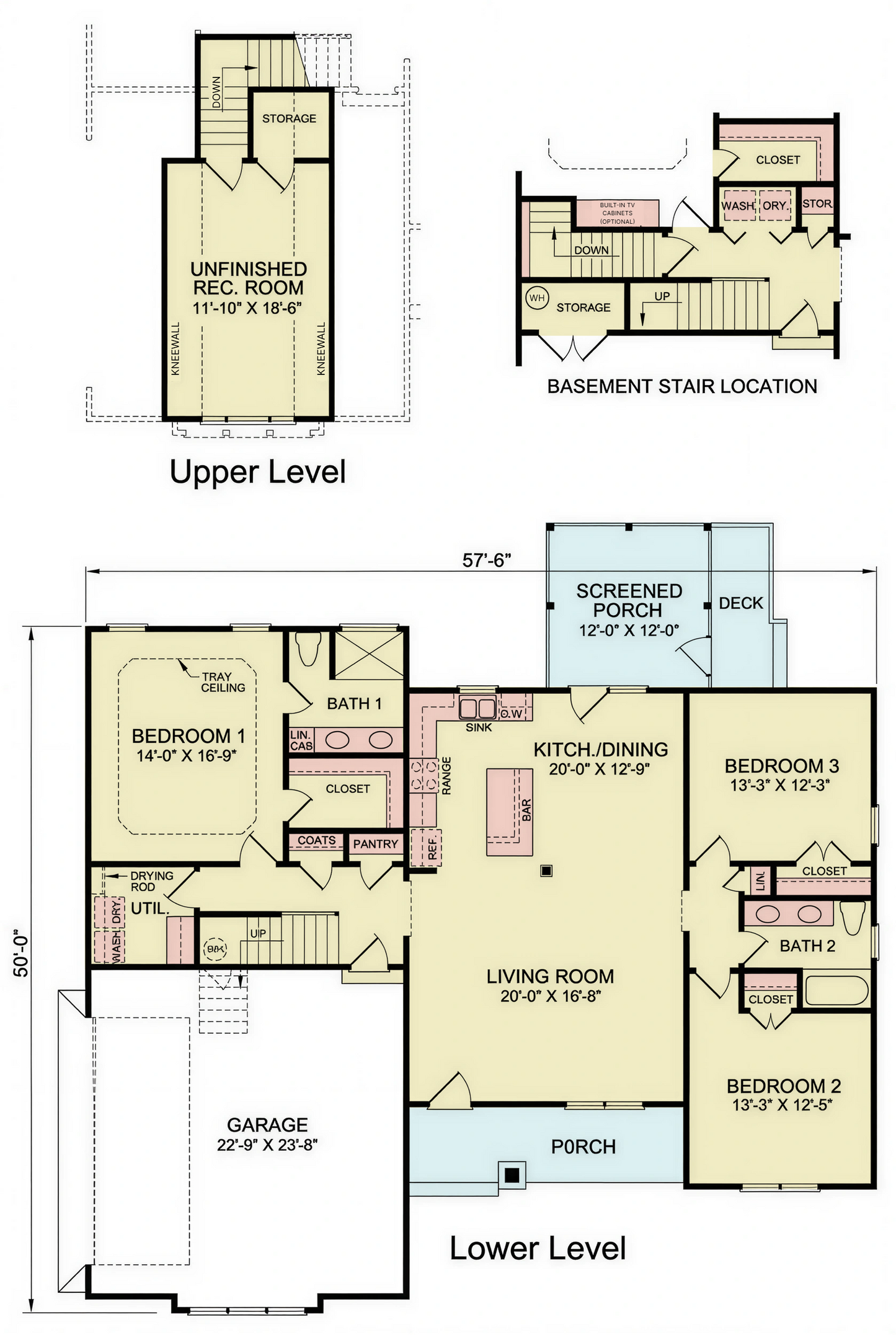 Karen House Plan