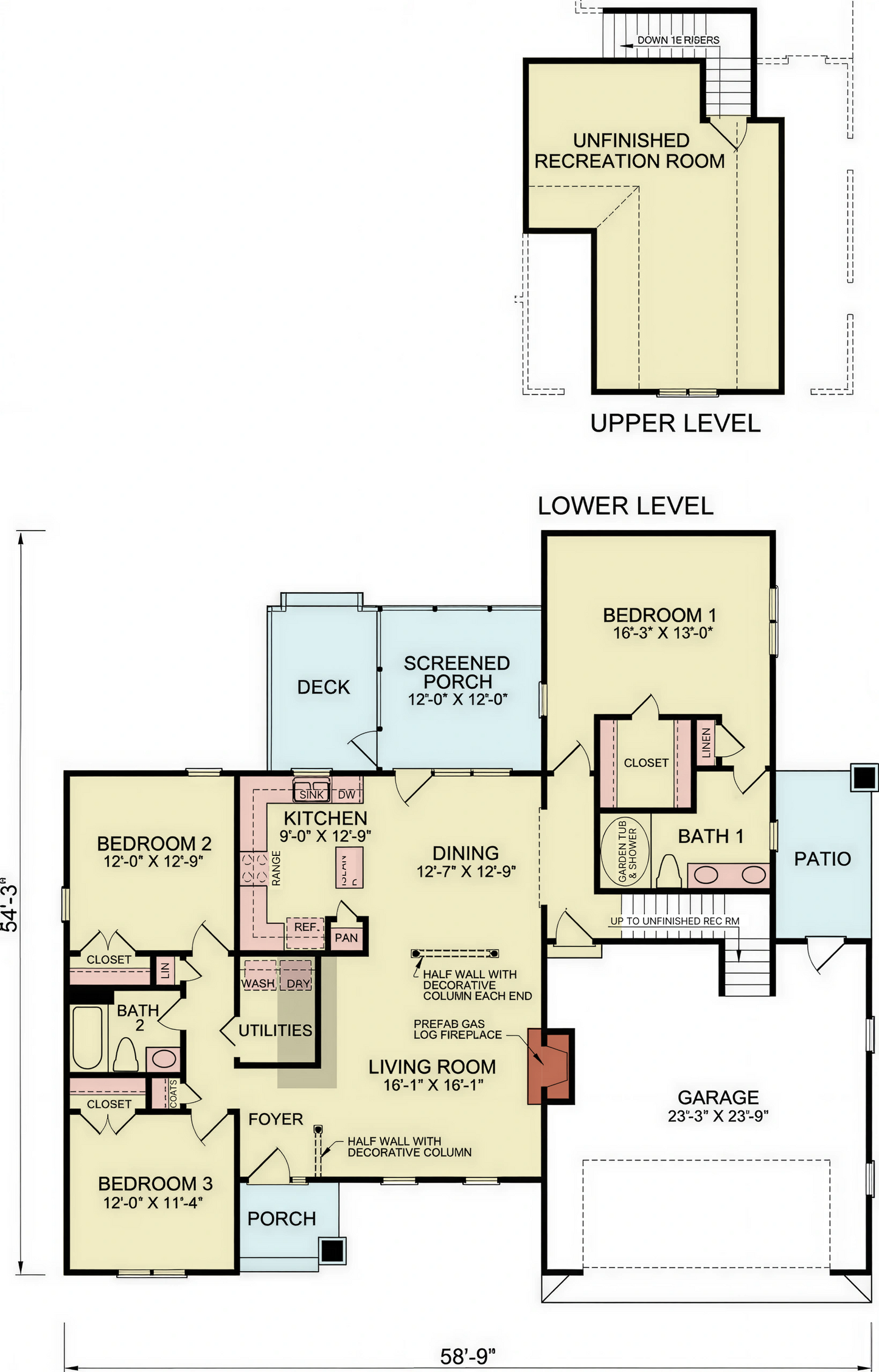 Felicia House Plan