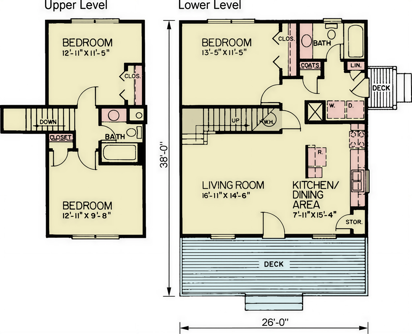 Loden House Plan