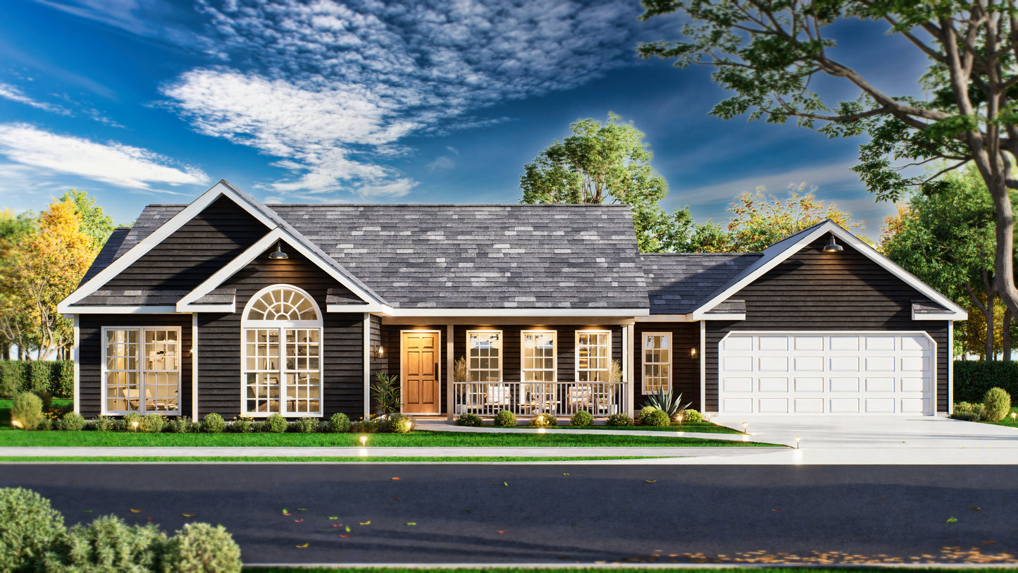 Aspen 2 House Plan