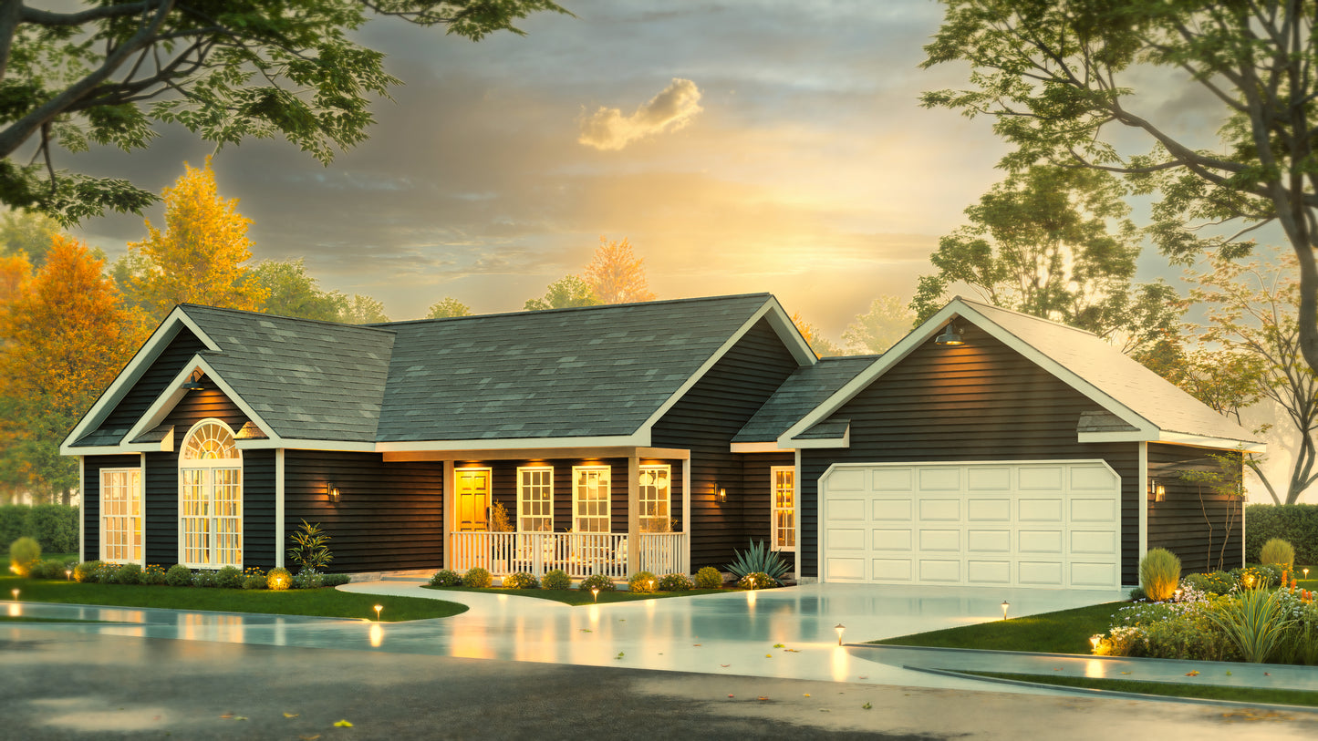 Aspen 2 House Plan