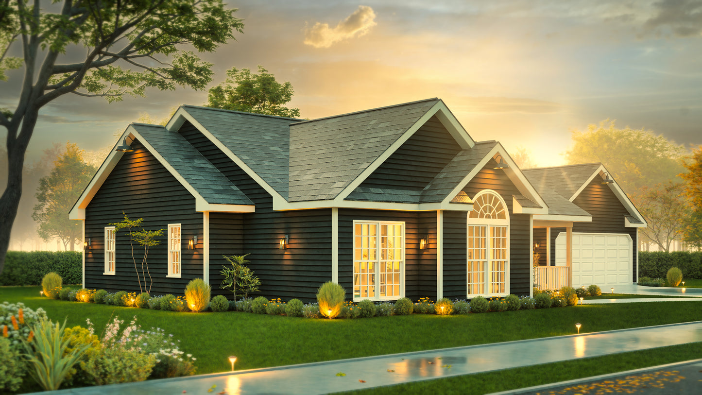 Aspen 2 House Plan