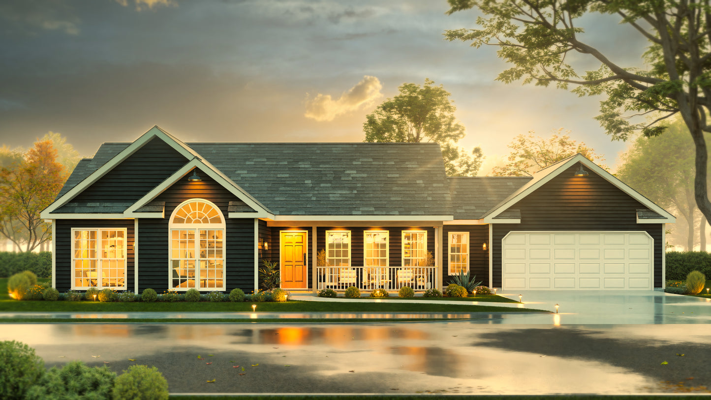 Aspen 2 House Plan