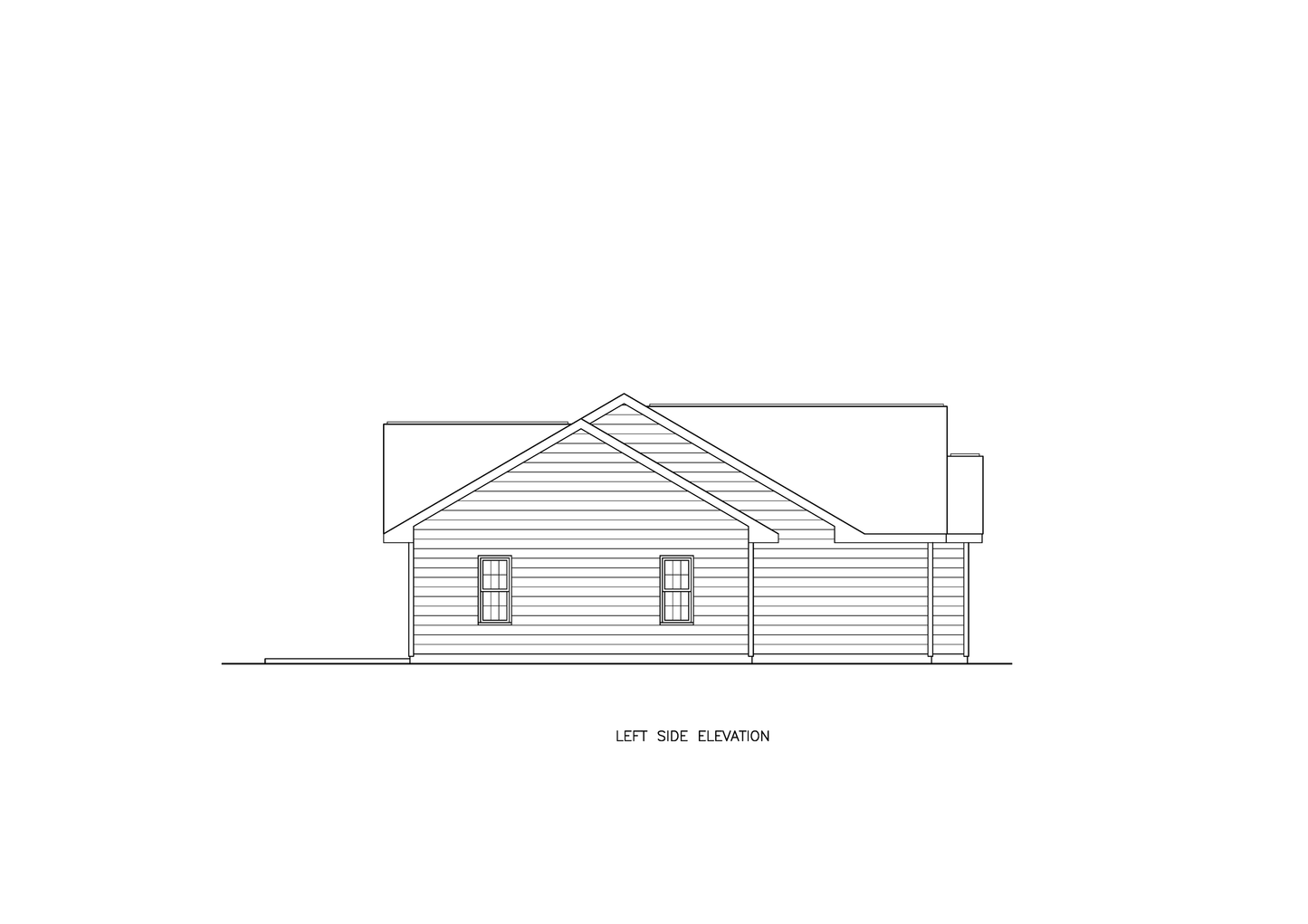 Aspen 2 House Plan