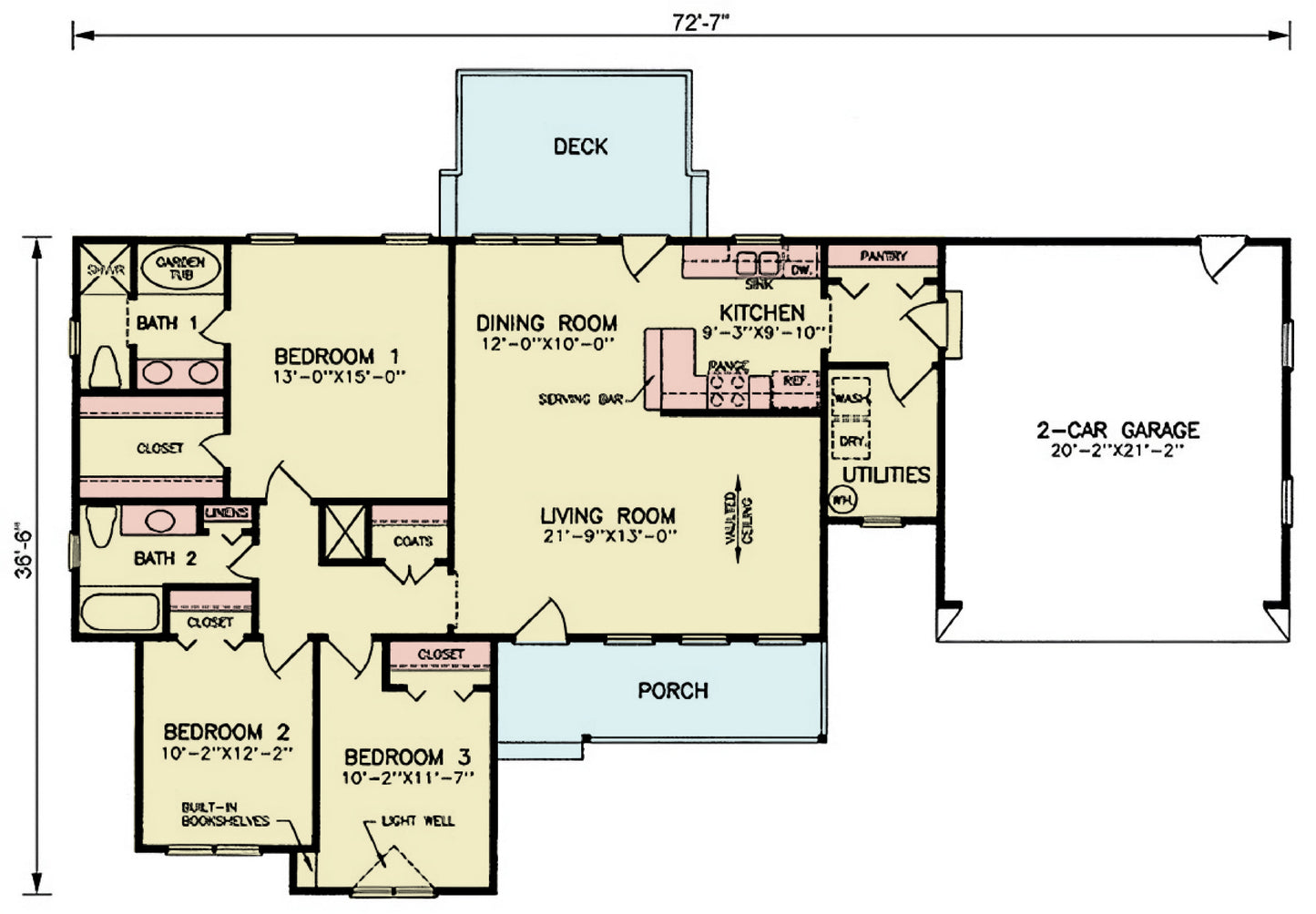 Aspen 2 House Plan