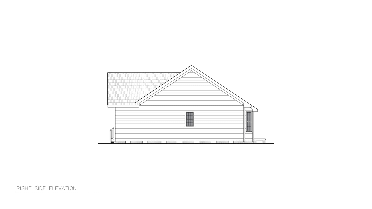 Avery House Plan