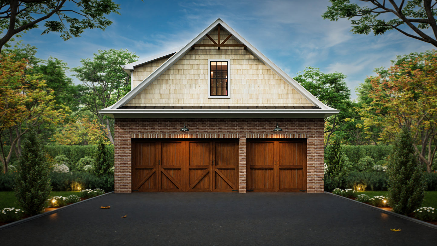 Balsam Detached Garage