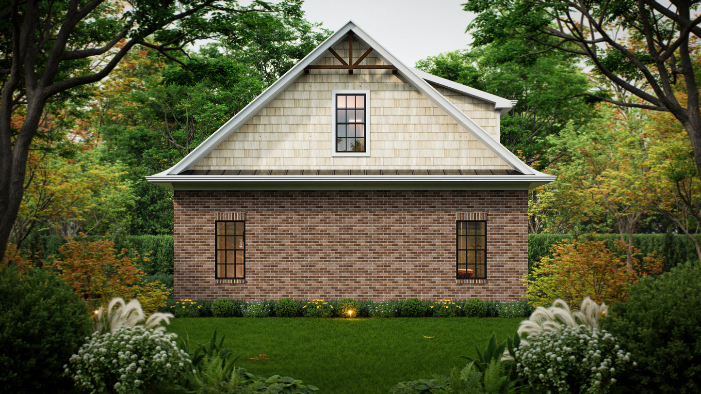 Balsam Detached Garage