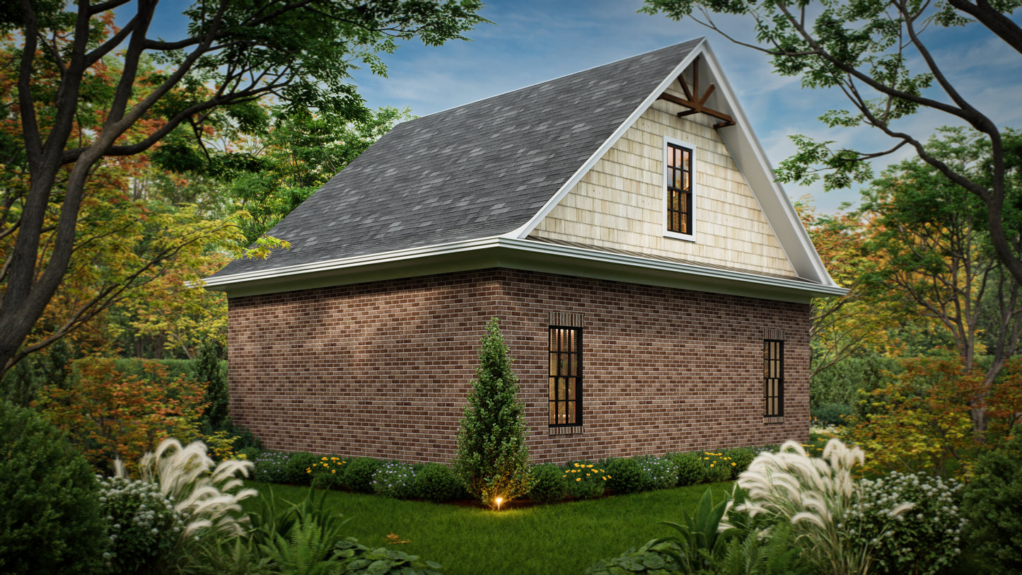 Balsam Detached Garage