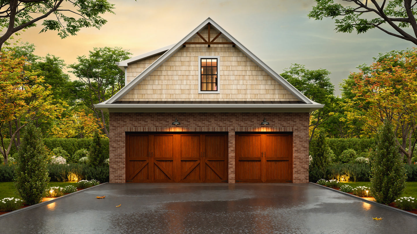 Balsam Detached Garage