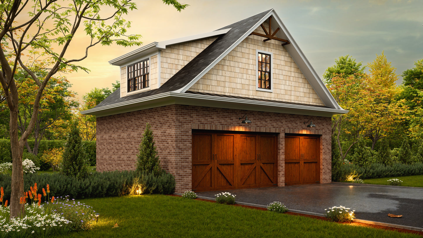 Balsam Detached Garage