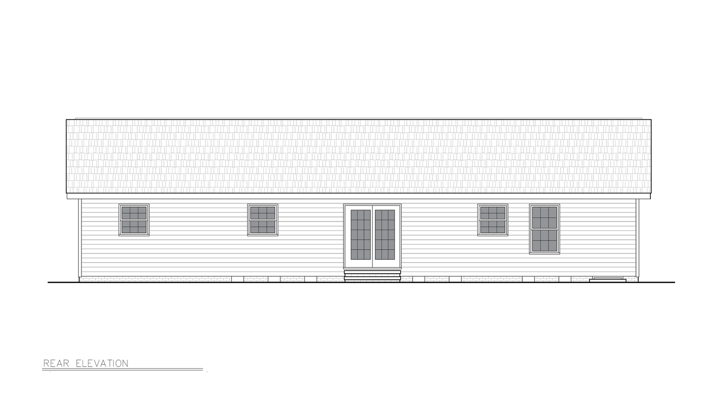 Banner House Plan