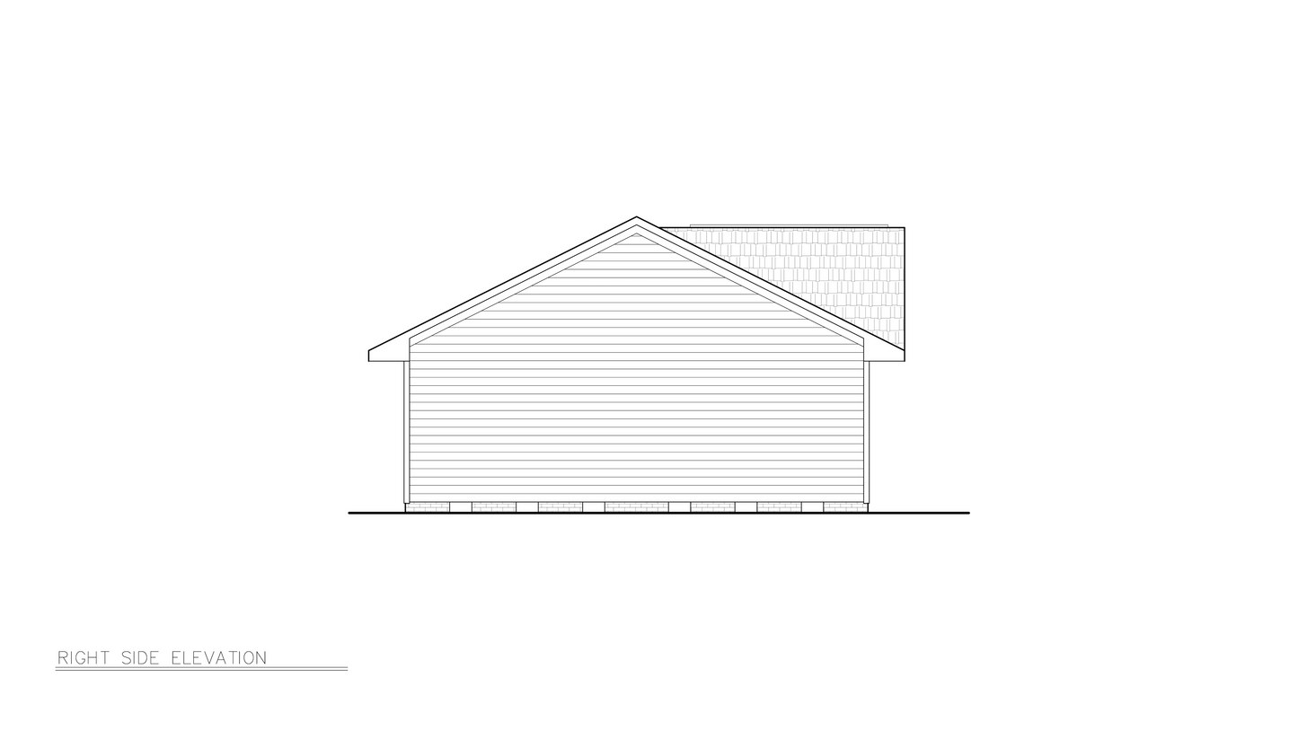 Banner House Plan