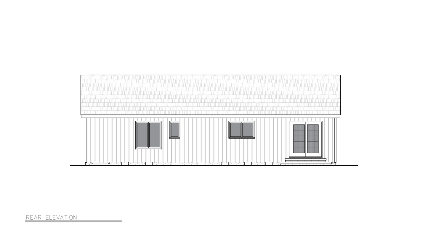 Beagle House Plan