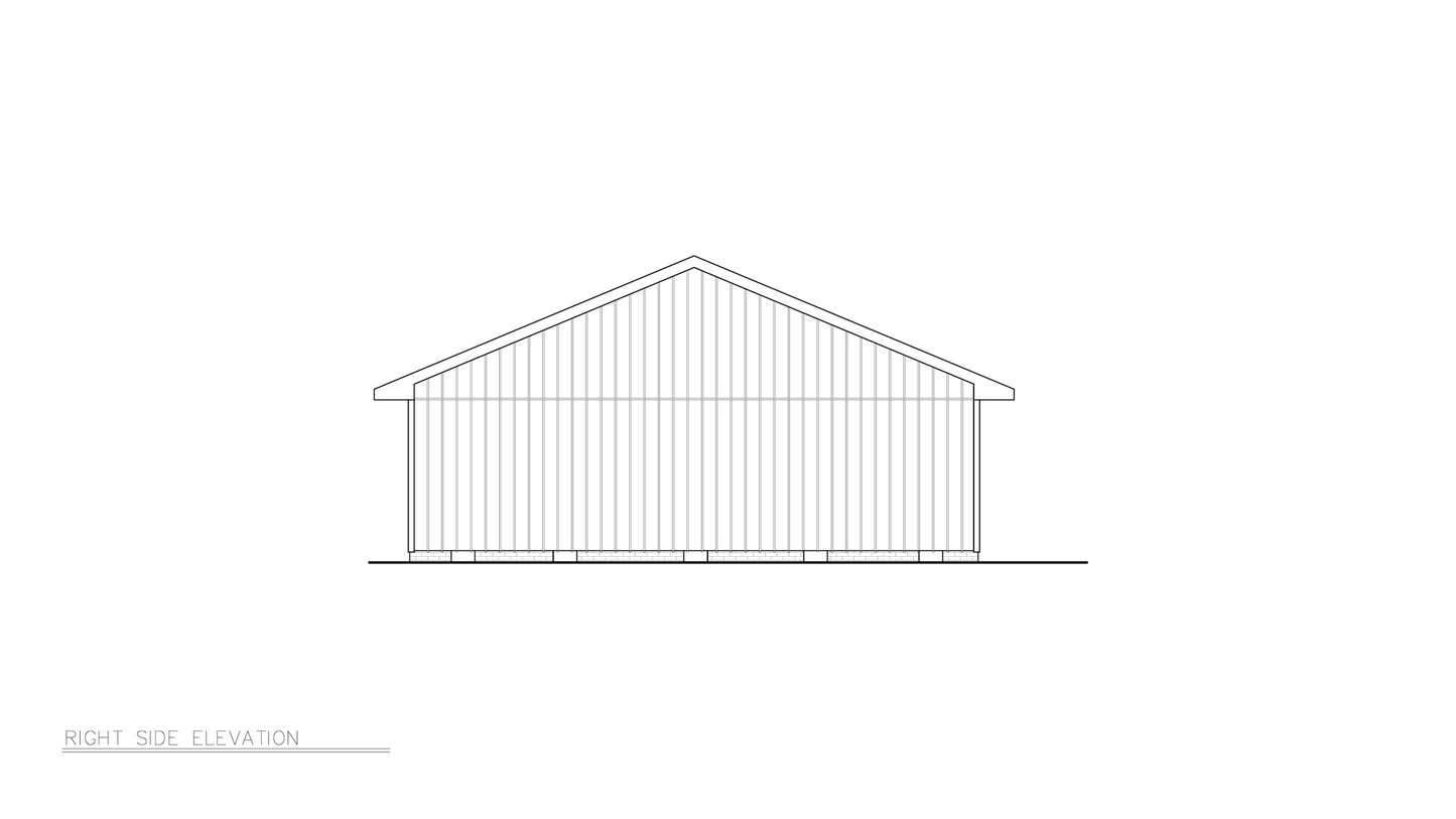 Beagle House Plan