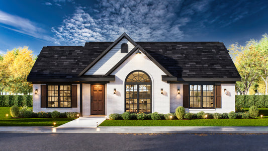 Belle 2 House Plan