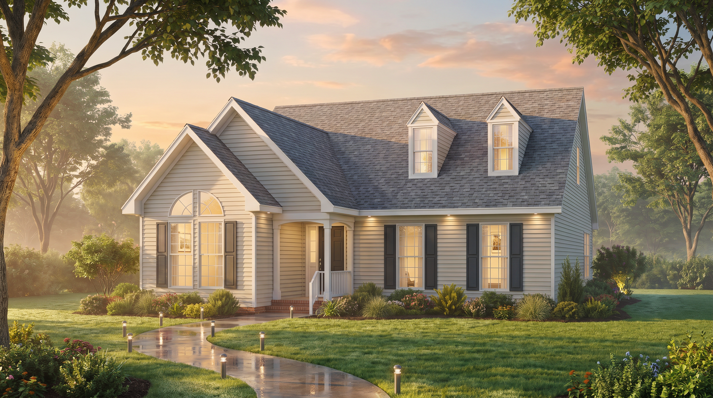 Beth House Plan