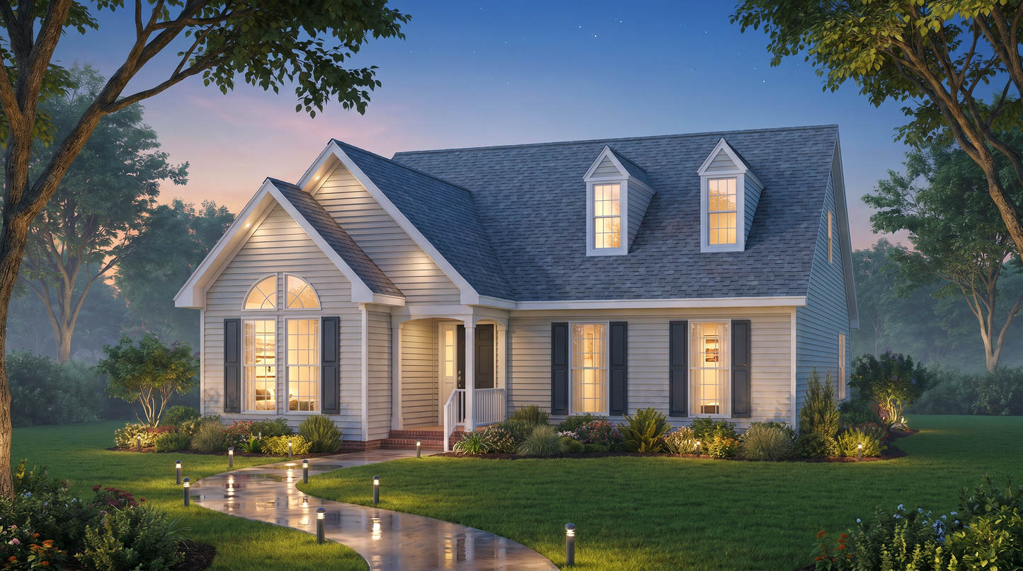 Beth House Plan