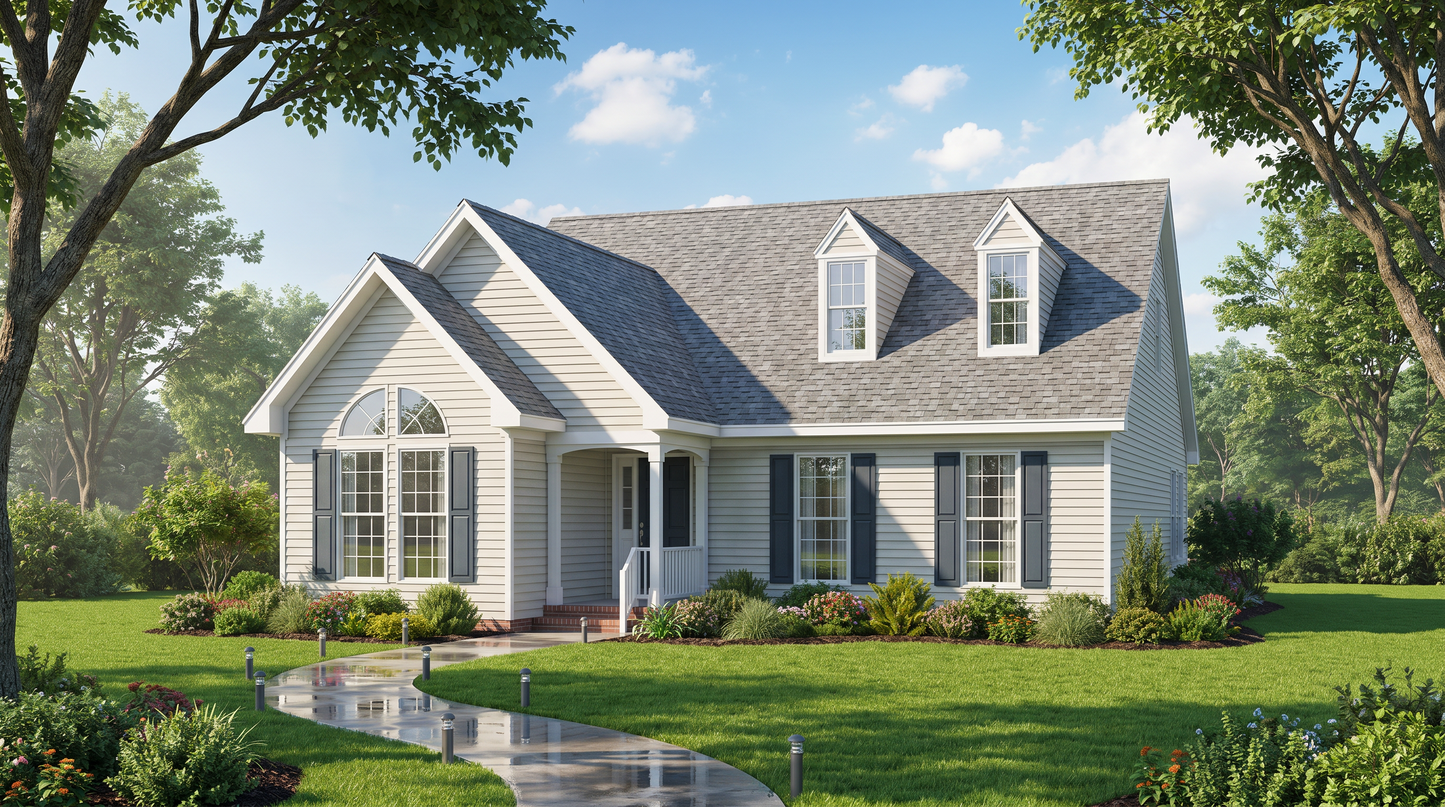 Beth House Plan