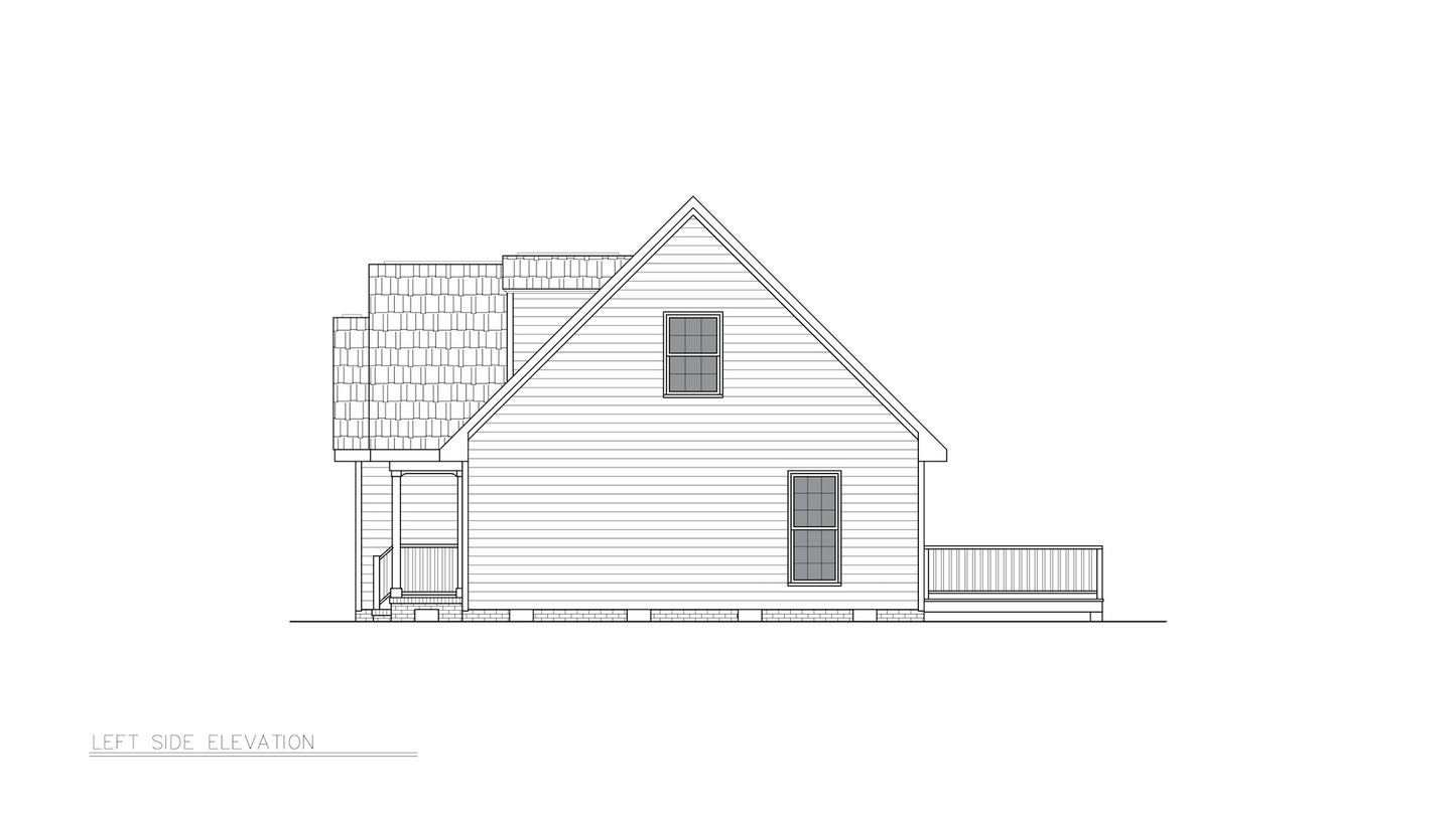 Beth House Plan