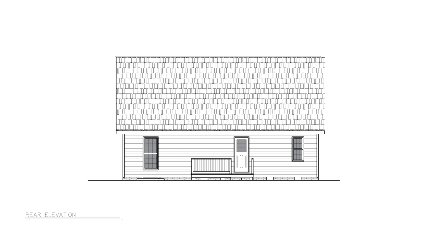 Beth House Plan