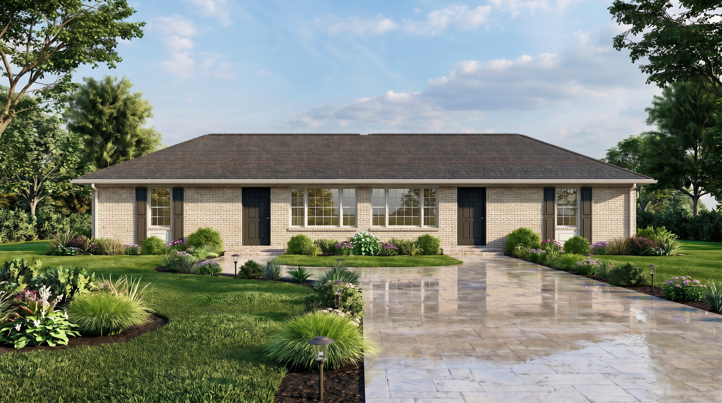Marlin House Plan