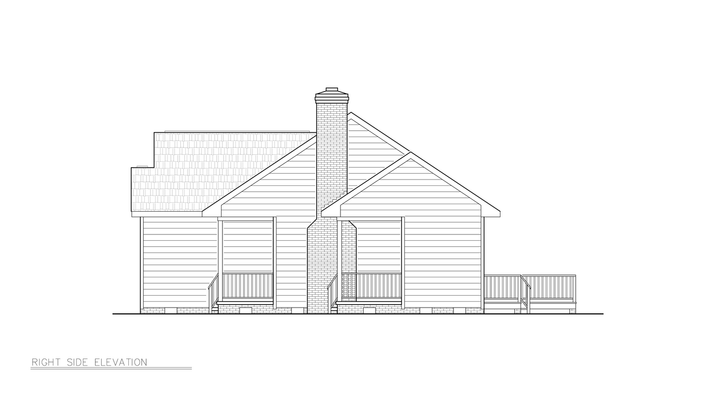 Bolton House Plan