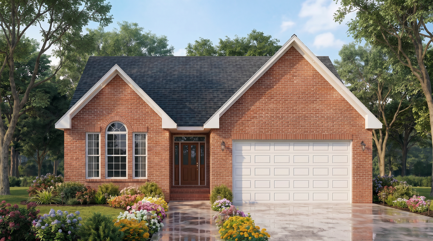 Julia House Plan