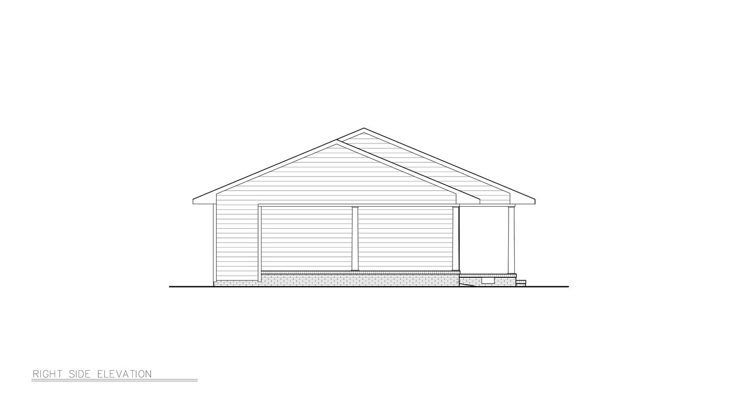 Burley House Plan