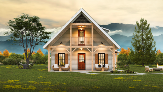 Bynum House Plan