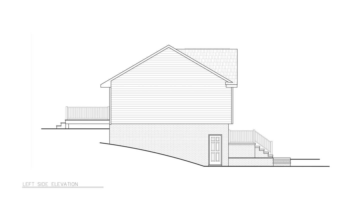 Camelot House Plan
