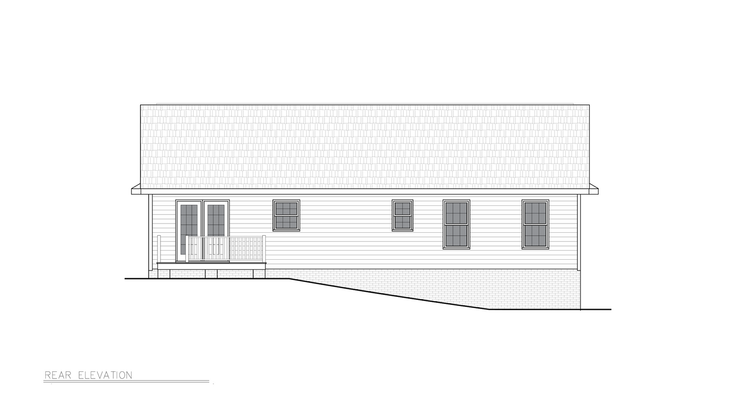 Camelot House Plan