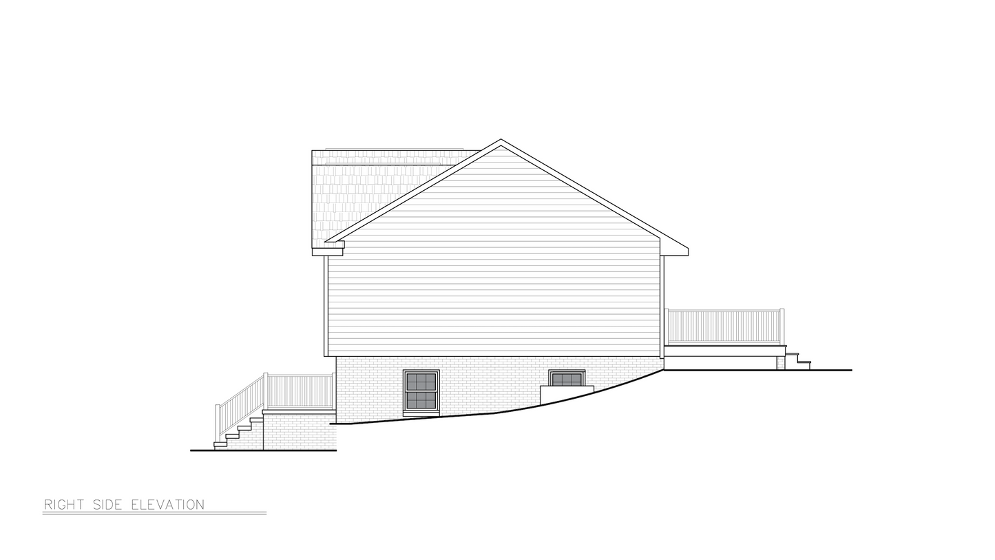 Camelot House Plan