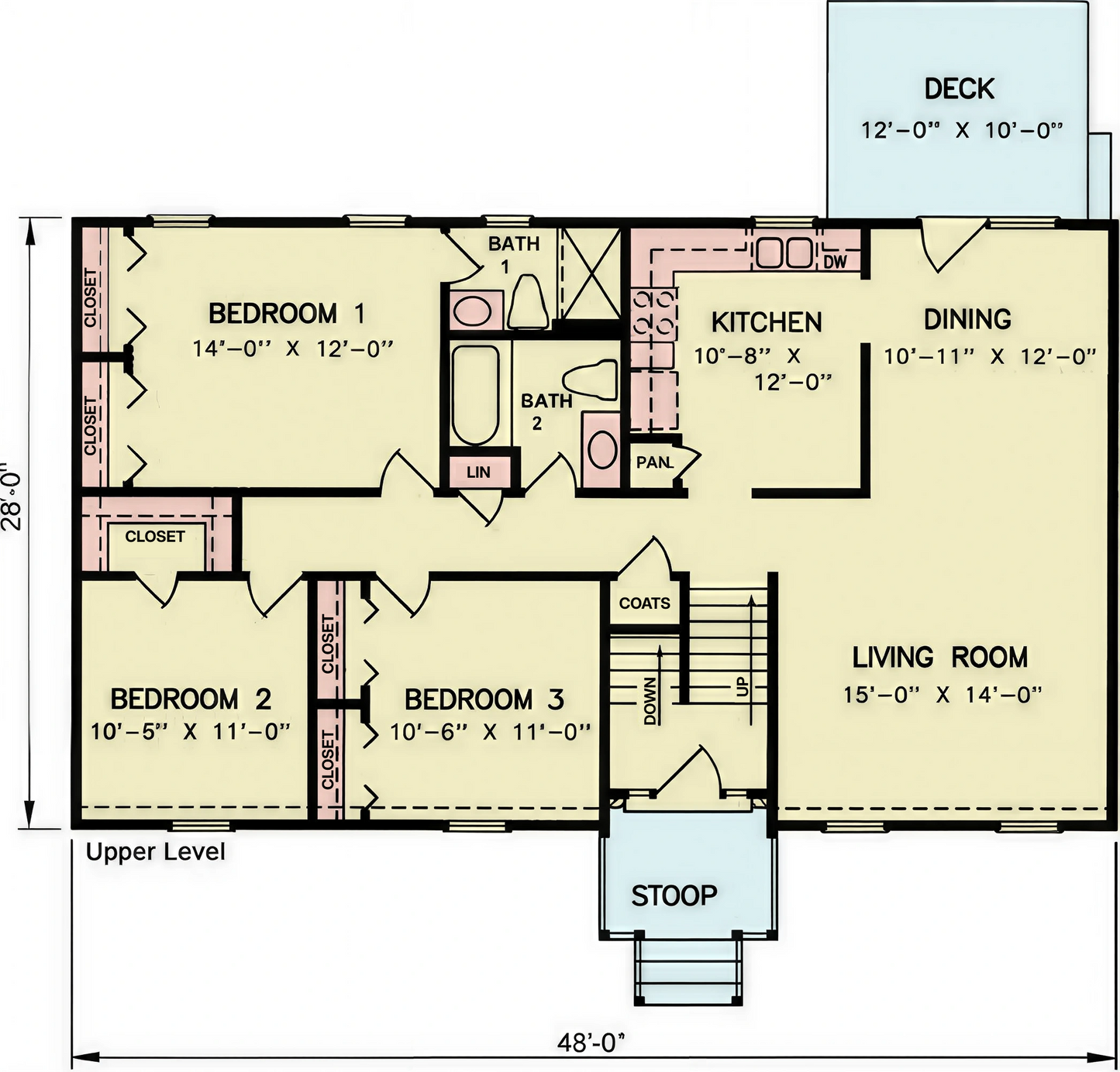 Camelot House Plan