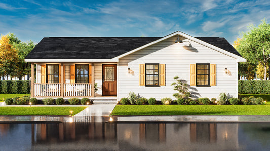 Capps 2 House Plan