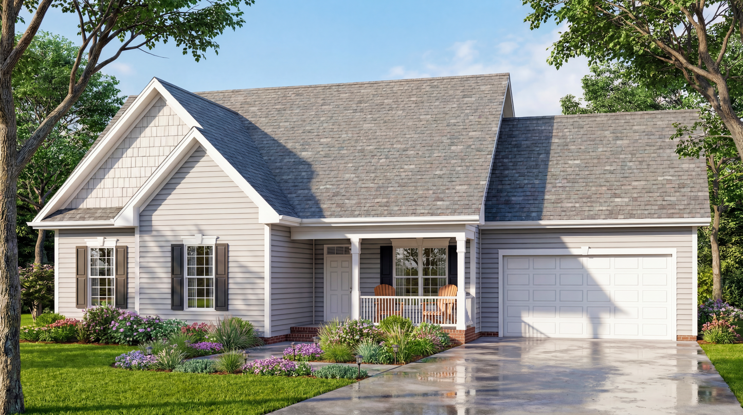 Carr House Plan