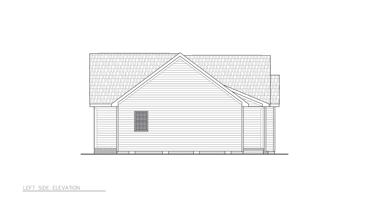 Chelsea House Plan